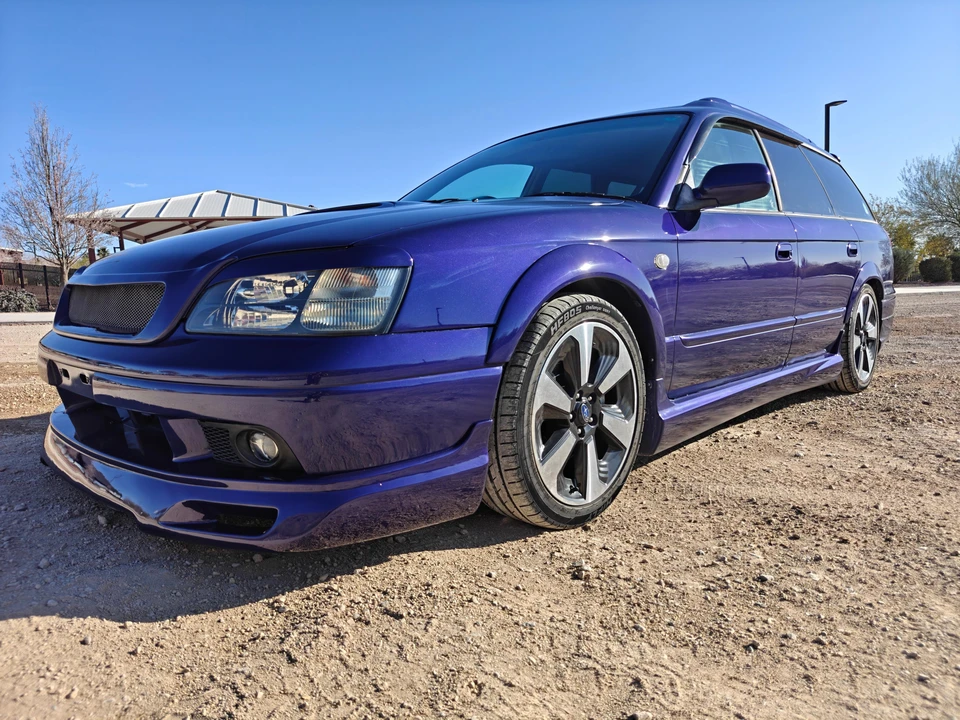1999 Subaru Legacy 2nd Gen - Image 11 of 31