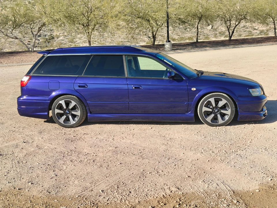 1999 Subaru Legacy 2nd Gen - Image 25 of 31
