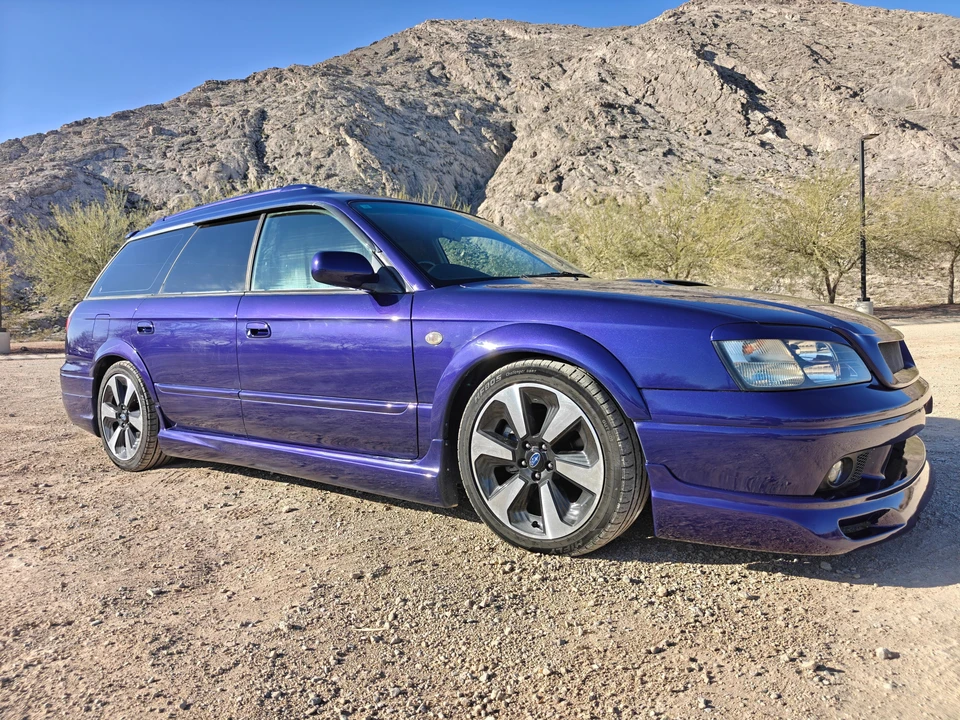 1999 Subaru Legacy 2nd Gen - Image 28 of 31