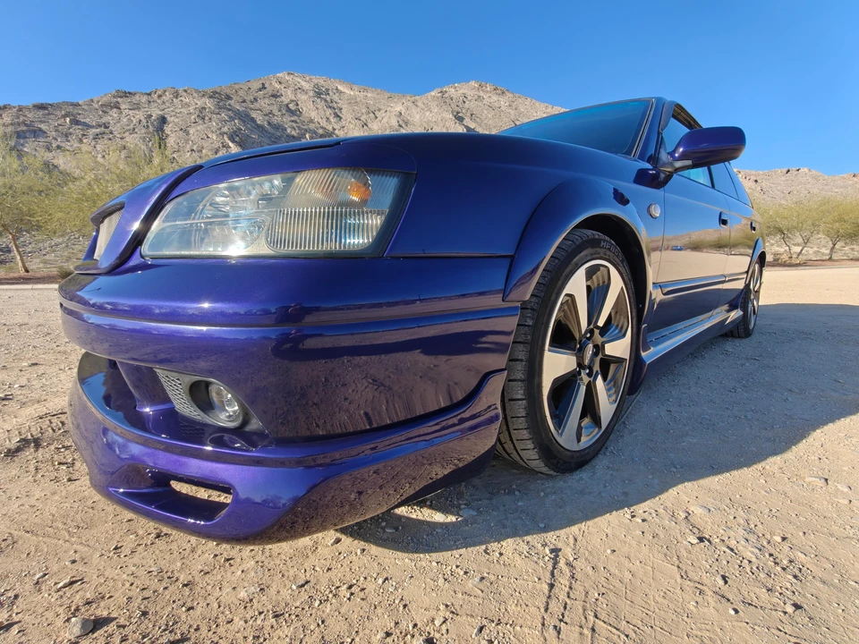 1999 Subaru Legacy 2nd Gen - Image 12 of 31