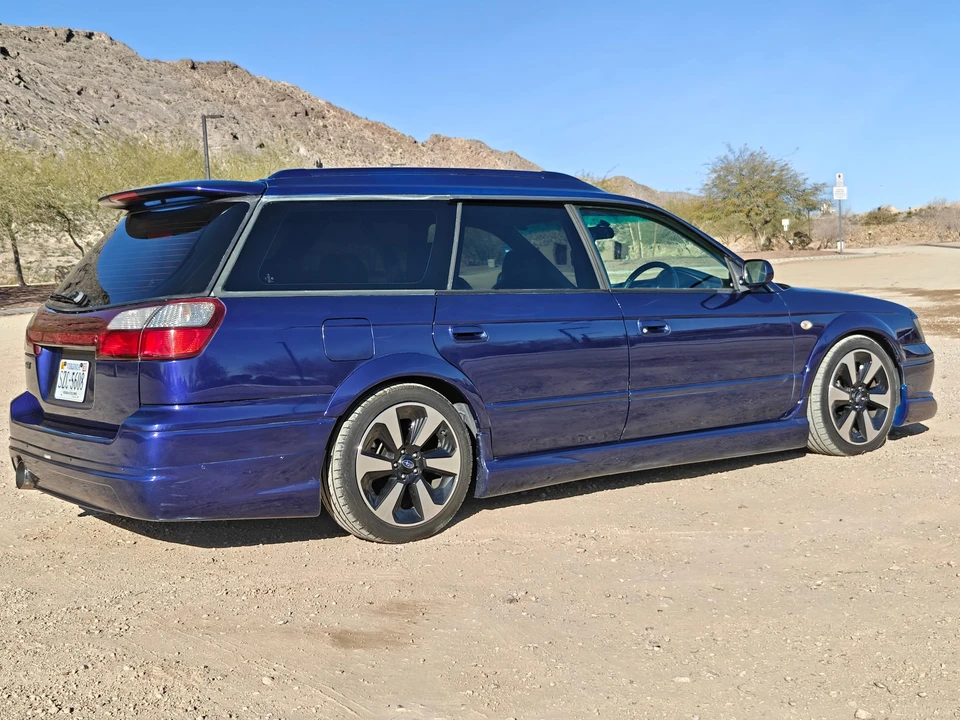 1999 Subaru Legacy 2nd Gen - Image 21 of 31