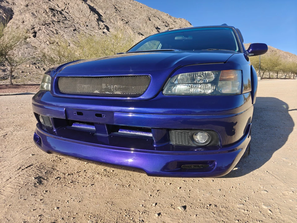 1999 Subaru Legacy 2nd Gen - Image 7 of 31