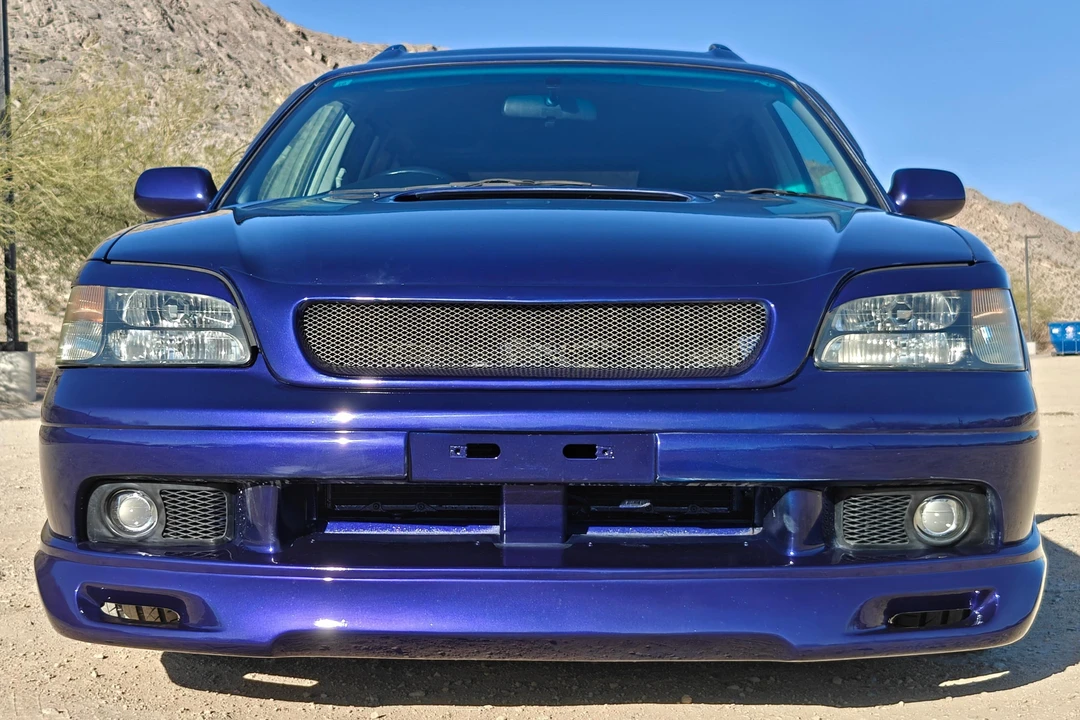 1999 Subaru Legacy 2nd Gen - Image 2 of 31