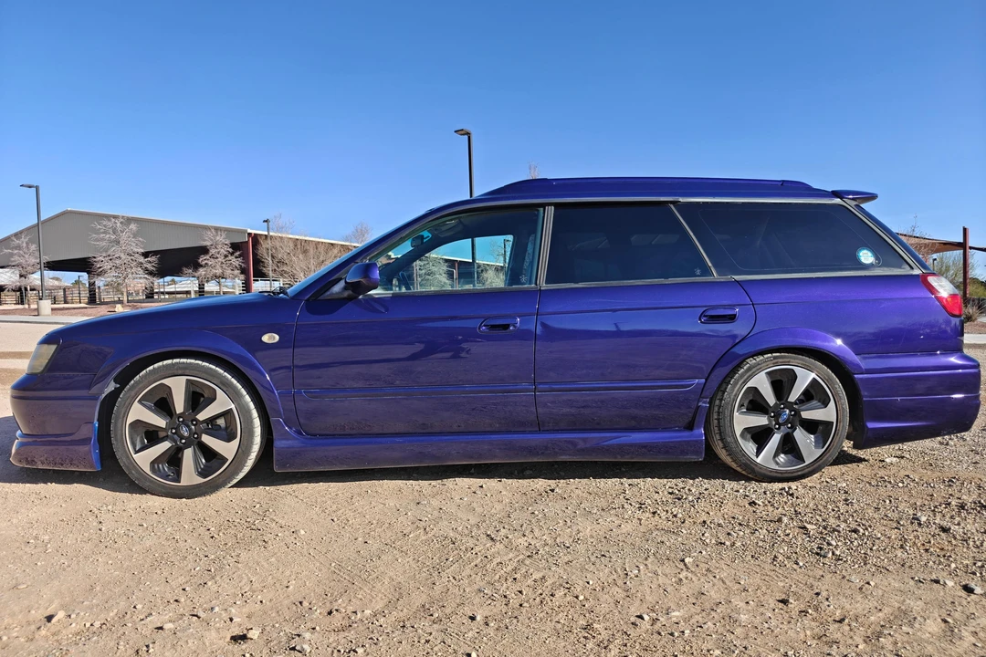 1999 Subaru Legacy 2nd Gen - Image 3 of 31