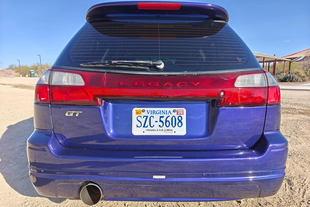 1999 Subaru Legacy 2nd Gen - Image 5 of 31