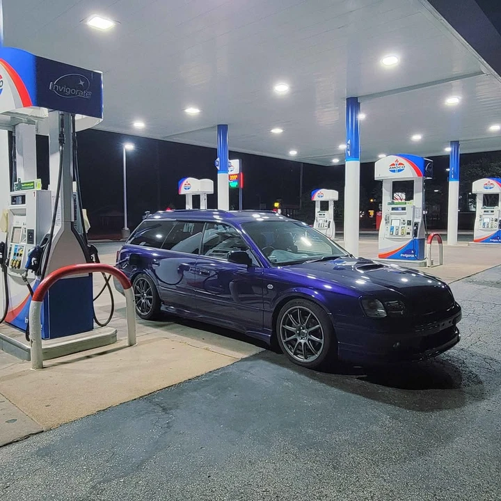 1999 Subaru Legacy 2nd Gen - Image 4 of 8