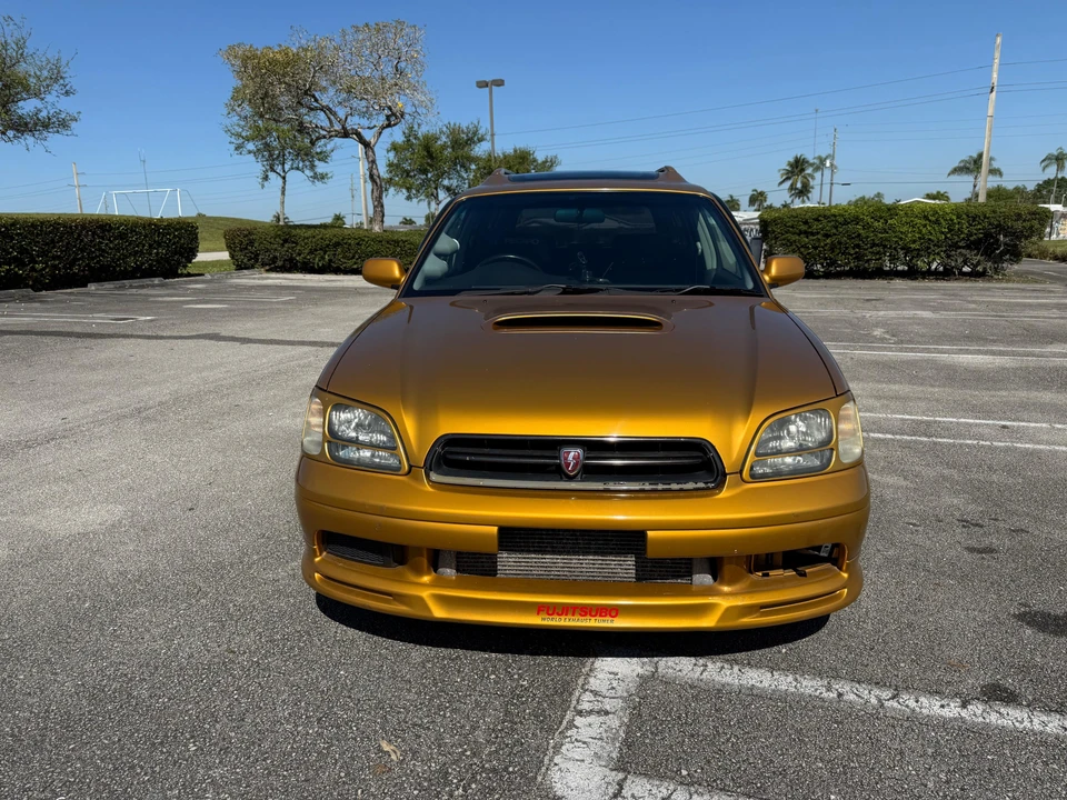 1999 Subaru Legacy 2nd Gen - Image 6 of 31