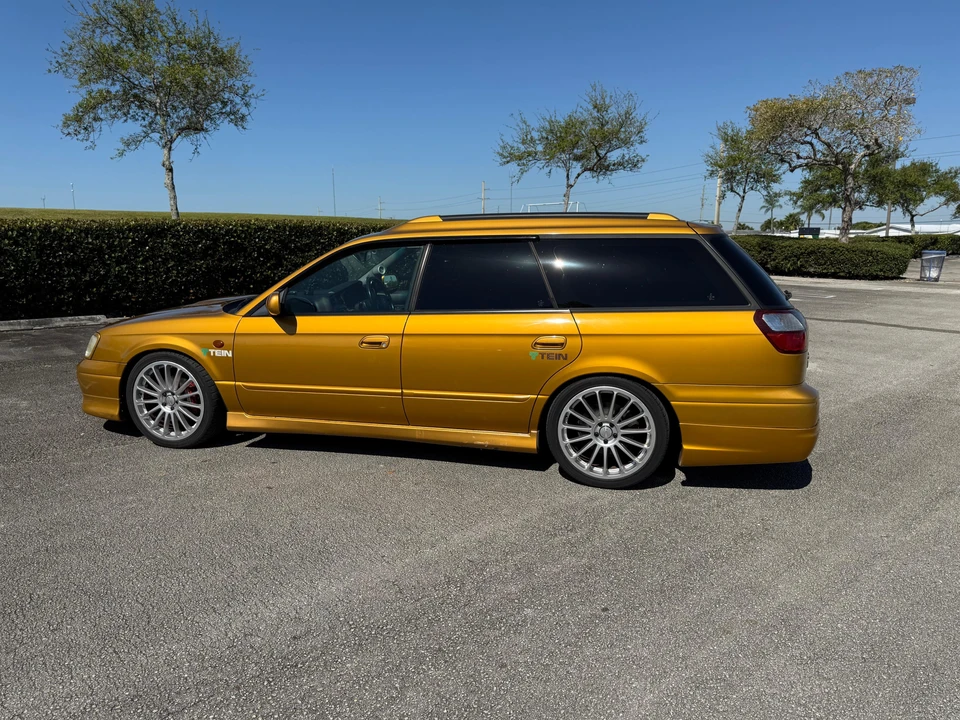 1999 Subaru Legacy 2nd Gen - Image 17 of 31