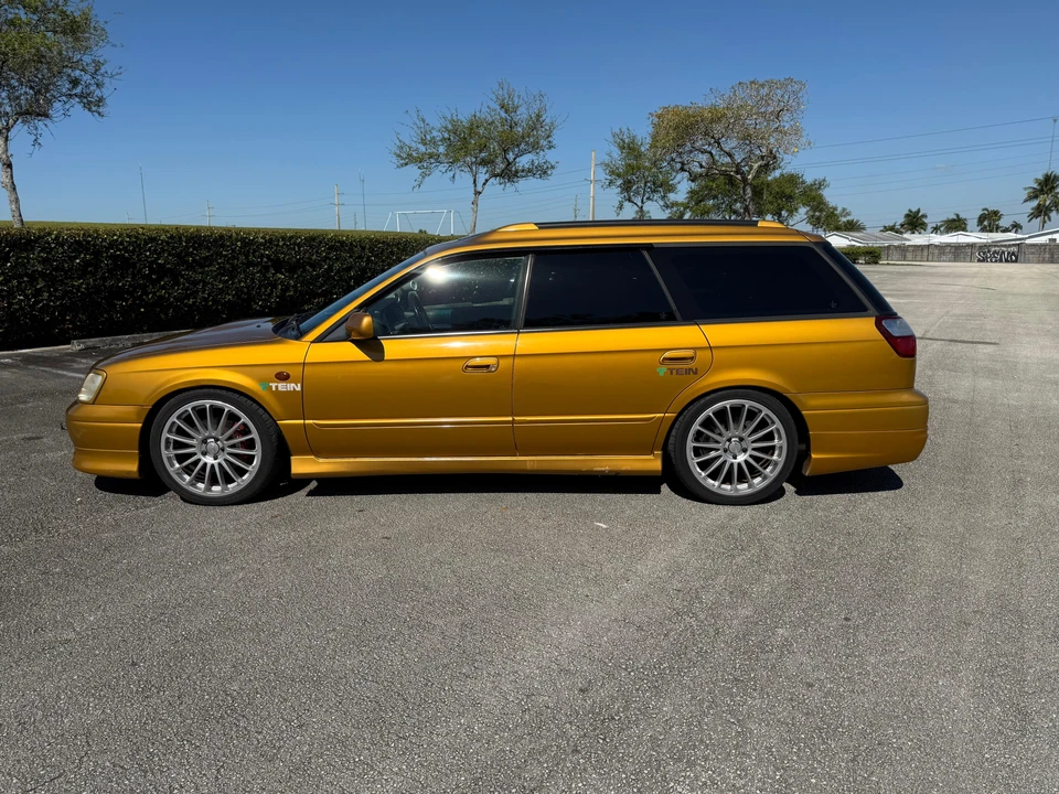 1999 Subaru Legacy 2nd Gen - Image 16 of 31