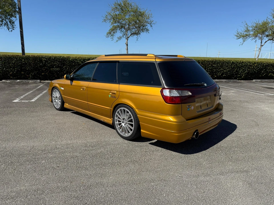 1999 Subaru Legacy 2nd Gen - Image 18 of 31