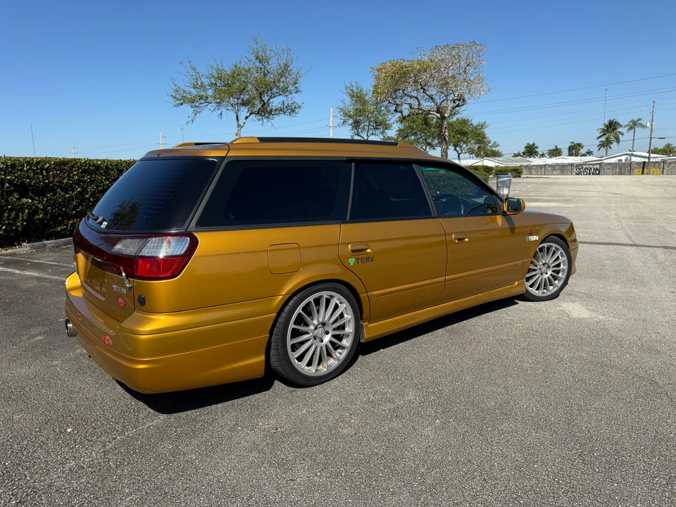 1999 Subaru Legacy 2nd Gen - Image 25 of 31