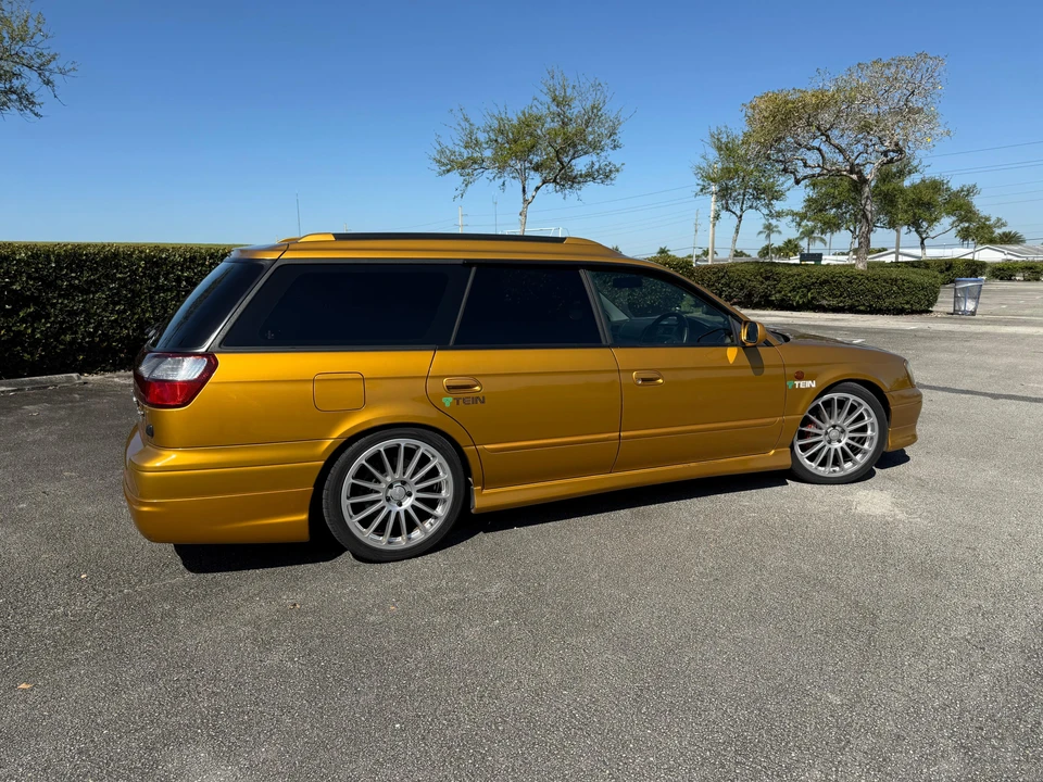 1999 Subaru Legacy 2nd Gen - Image 26 of 31