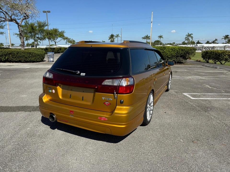 1999 Subaru Legacy 2nd Gen - Image 23 of 31