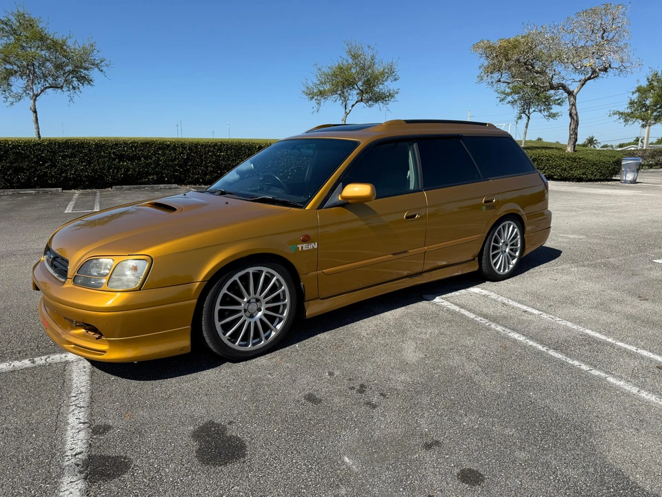 1999 Subaru Legacy 2nd Gen - Image 13 of 31