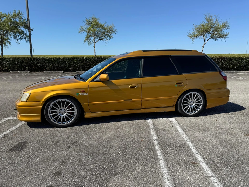 1999 Subaru Legacy 2nd Gen - Image 15 of 31