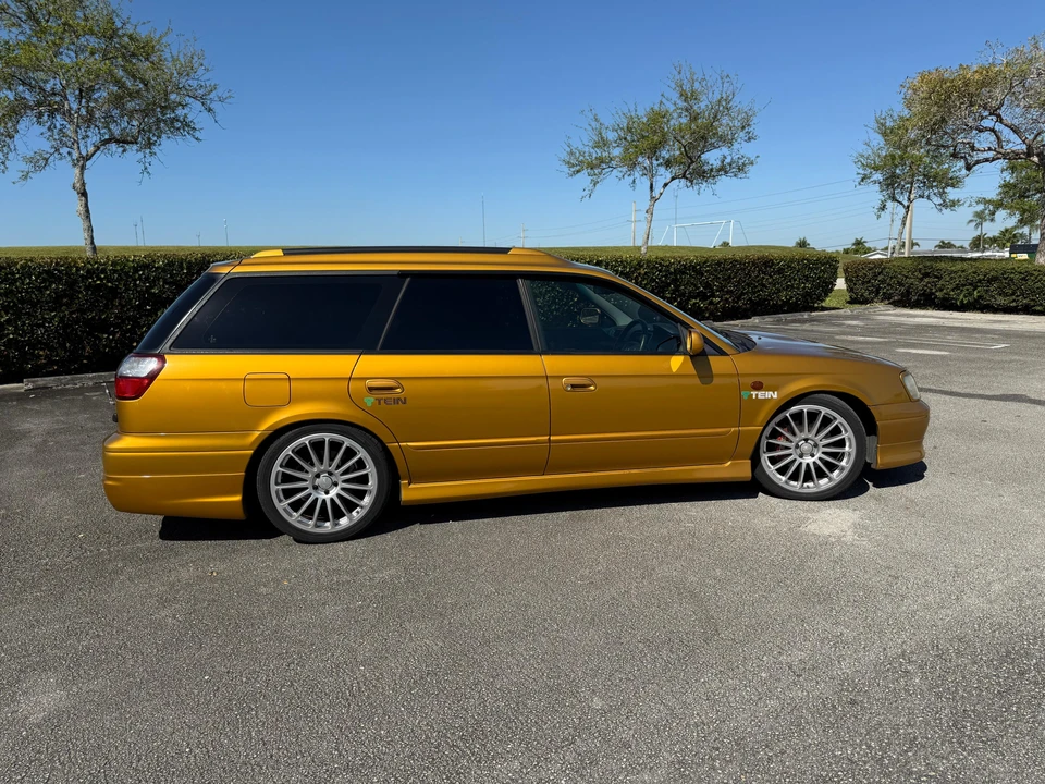 1999 Subaru Legacy 2nd Gen - Image 29 of 31