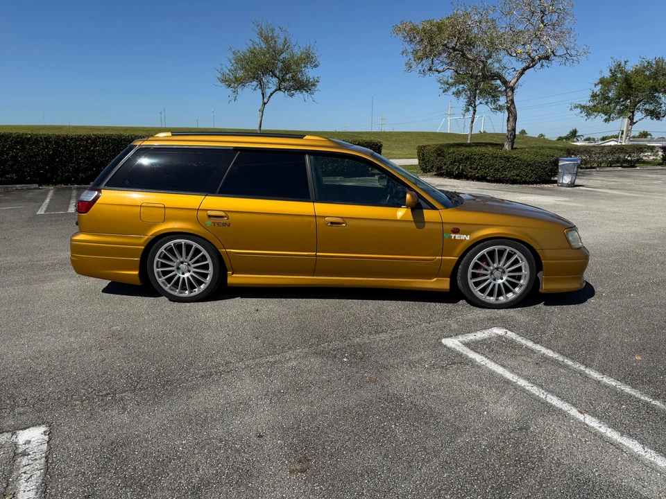 1999 Subaru Legacy 2nd Gen - Image 30 of 31