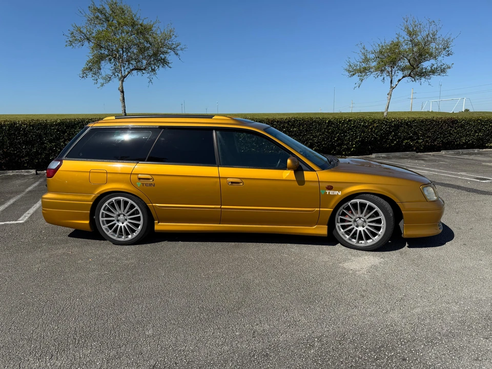 1999 Subaru Legacy 2nd Gen - Image 28 of 31