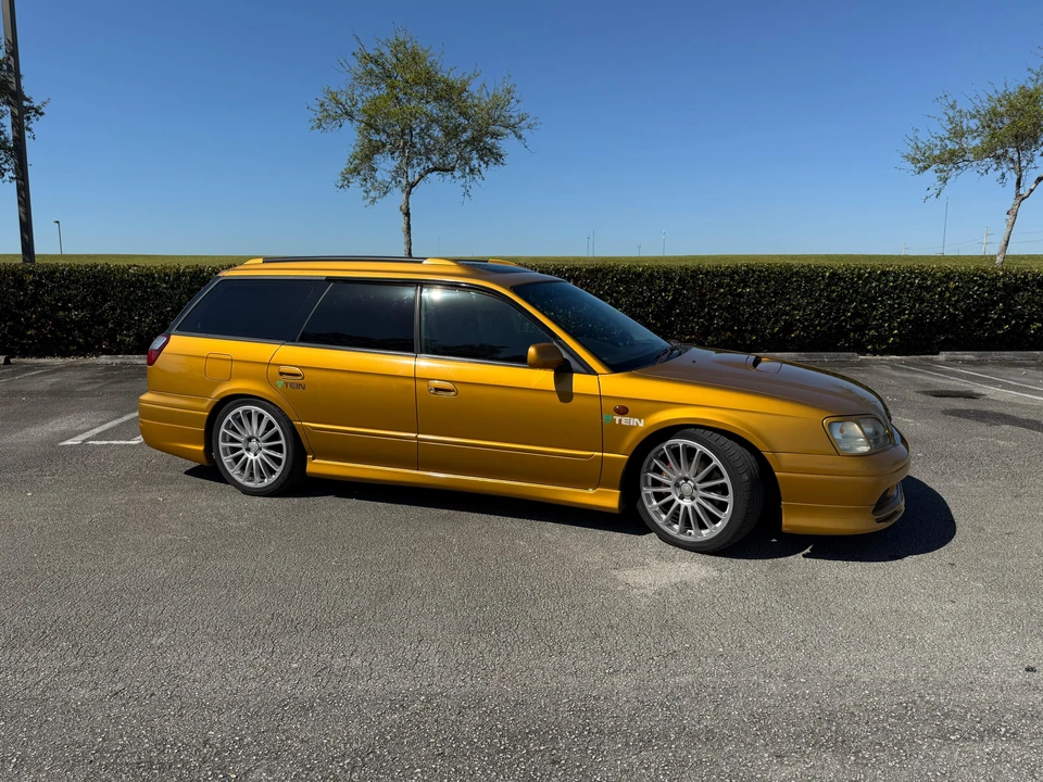 1999 Subaru Legacy 2nd Gen - Image 31 of 31
