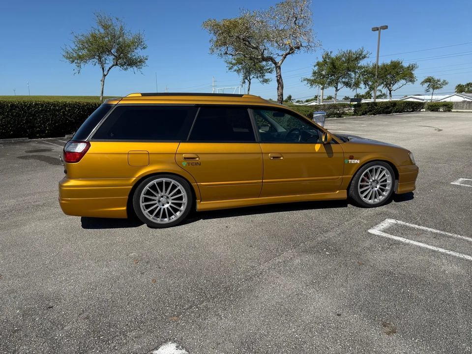 1999 Subaru Legacy 2nd Gen - Image 27 of 31