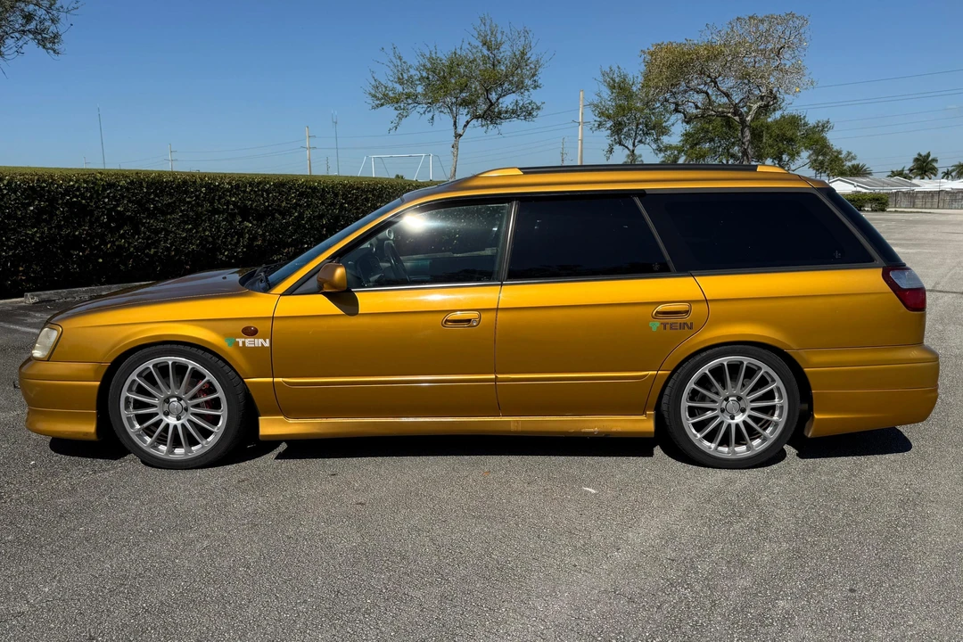 1999 Subaru Legacy 2nd Gen - Image 3 of 31