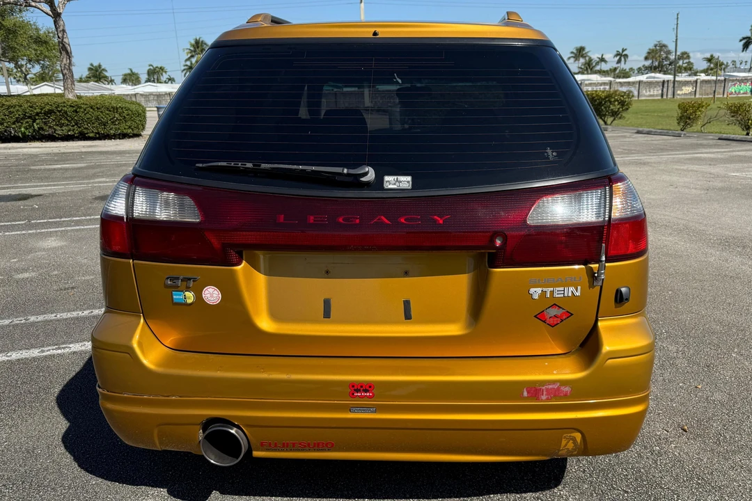 1999 Subaru Legacy 2nd Gen - Image 5 of 31
