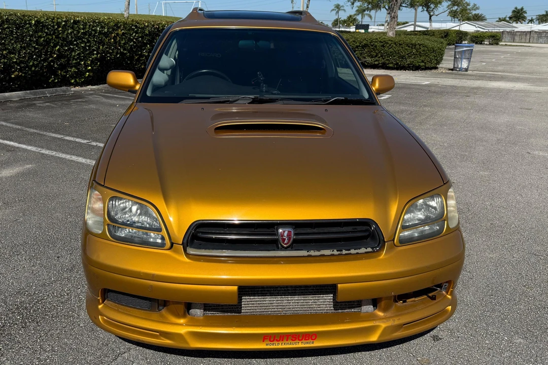 1999 Subaru Legacy 2nd Gen - Image 2 of 31
