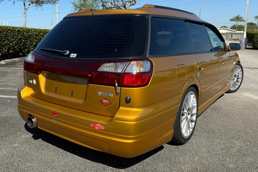 1999 Subaru Legacy 2nd Gen - Image 4 of 31