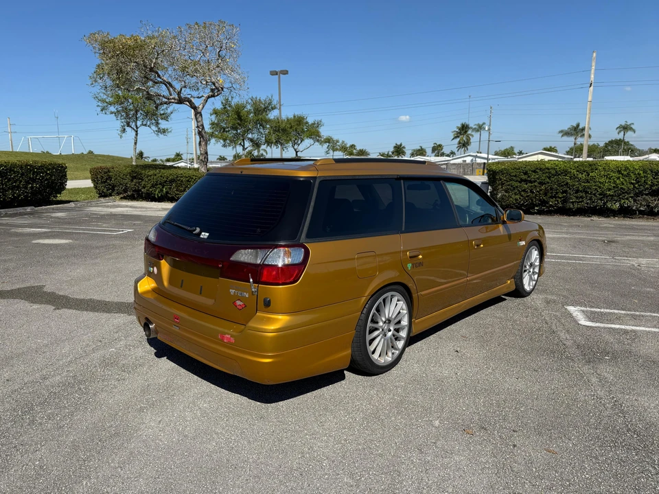 1999 Subaru Legacy 2nd Gen - Image 24 of 31