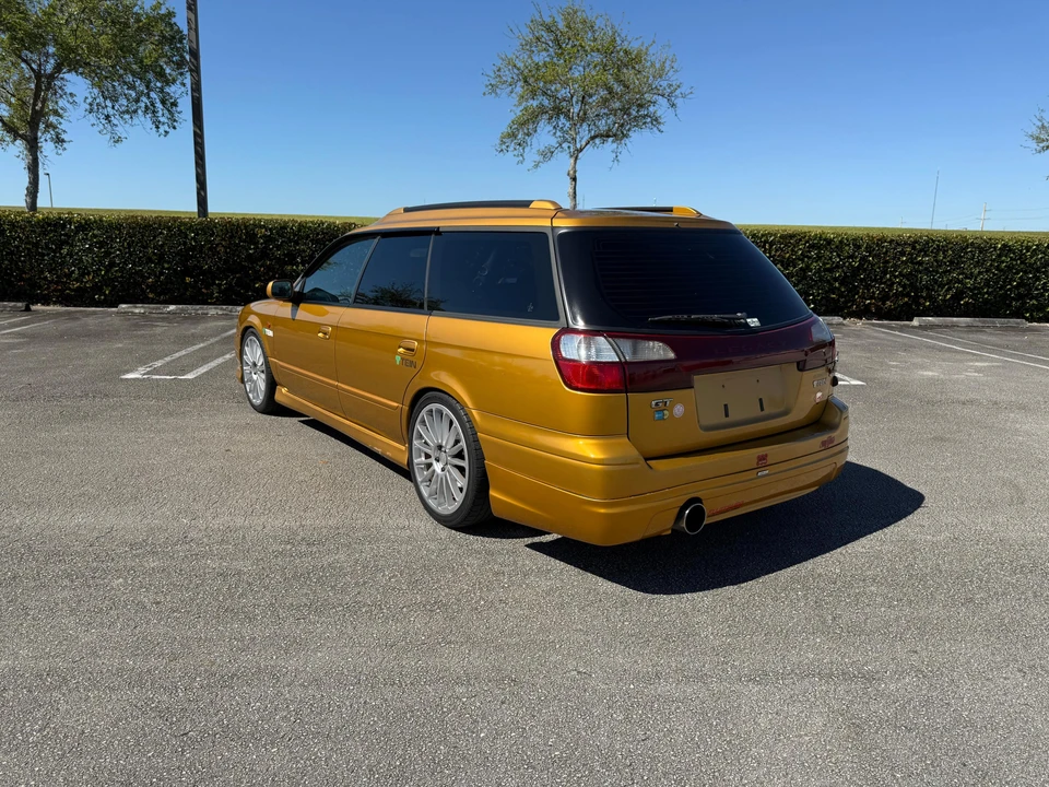1999 Subaru Legacy 2nd Gen - Image 20 of 31