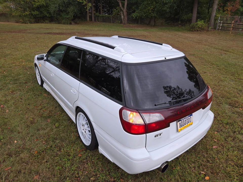 1999 Subaru Legacy 2nd Gen - Image 14 of 31