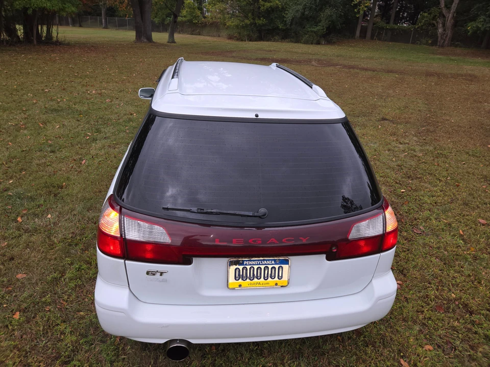 1999 Subaru Legacy 2nd Gen - Image 18 of 31