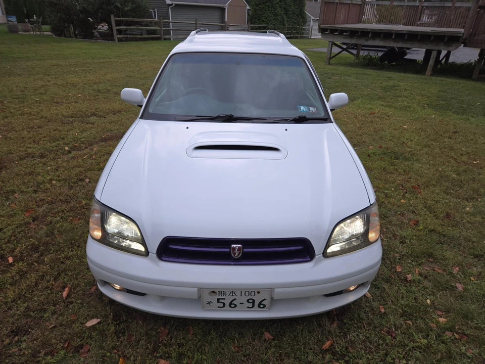 1999 Subaru Legacy 2nd Gen - Image 6 of 31