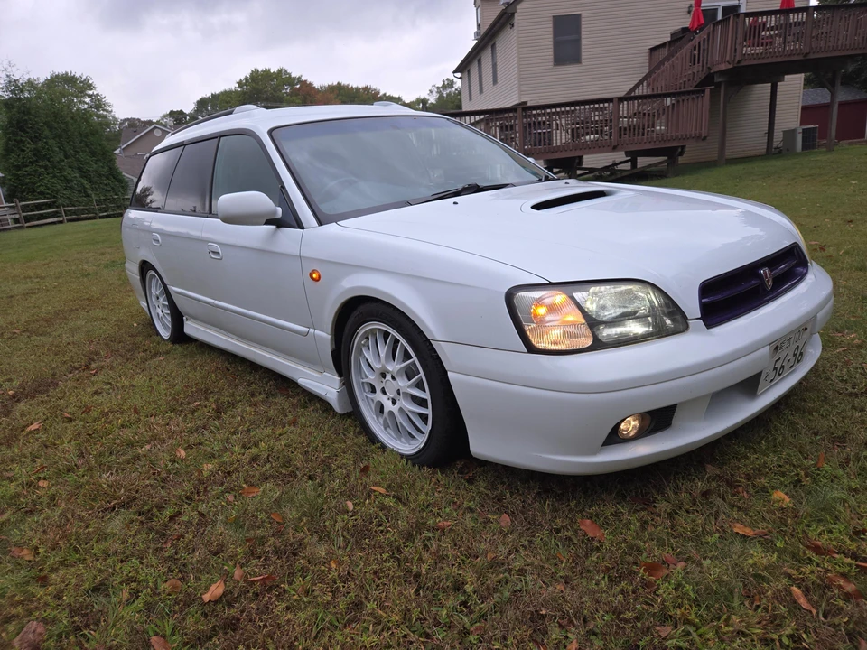 1999 Subaru Legacy 2nd Gen - Image 28 of 31