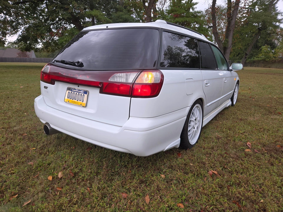 1999 Subaru Legacy 2nd Gen - Image 24 of 31