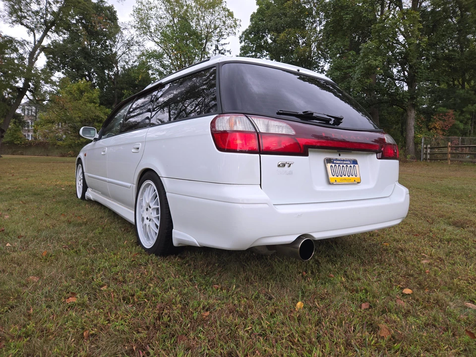 1999 Subaru Legacy 2nd Gen - Image 15 of 31