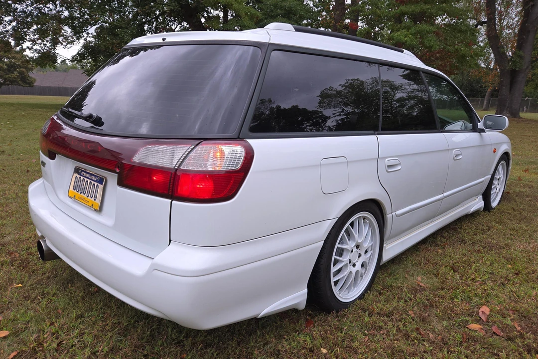 1999 Subaru Legacy 2nd Gen - Image 4 of 31
