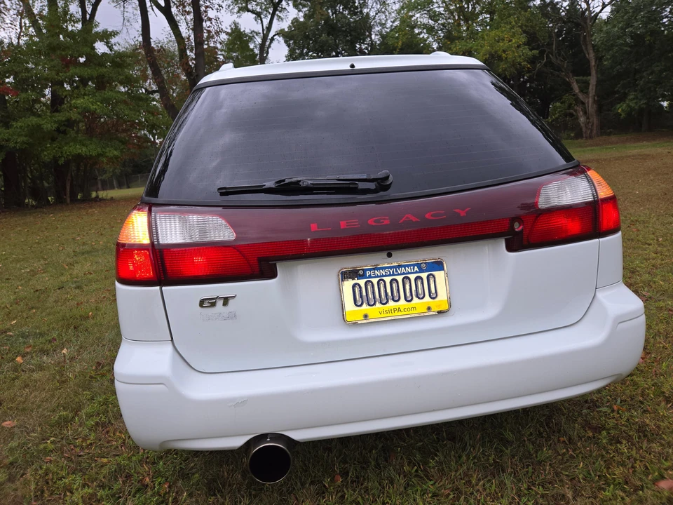 1999 Subaru Legacy 2nd Gen - Image 17 of 31