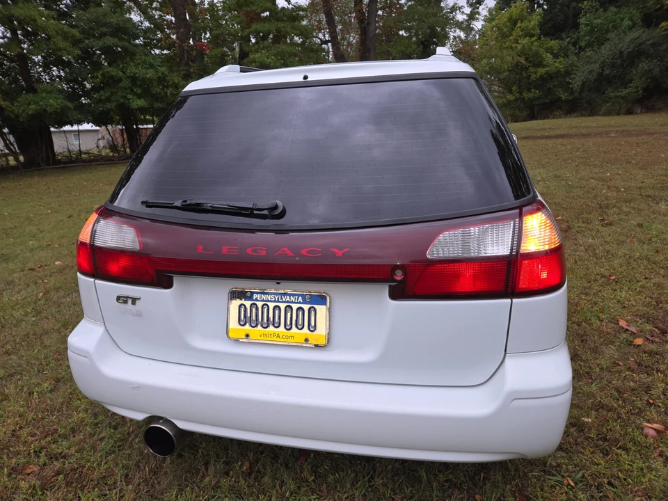 1999 Subaru Legacy 2nd Gen - Image 22 of 31