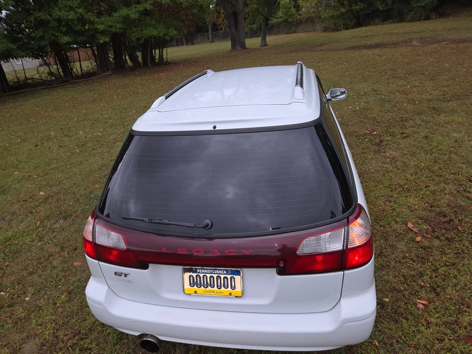 1999 Subaru Legacy 2nd Gen - Image 21 of 31