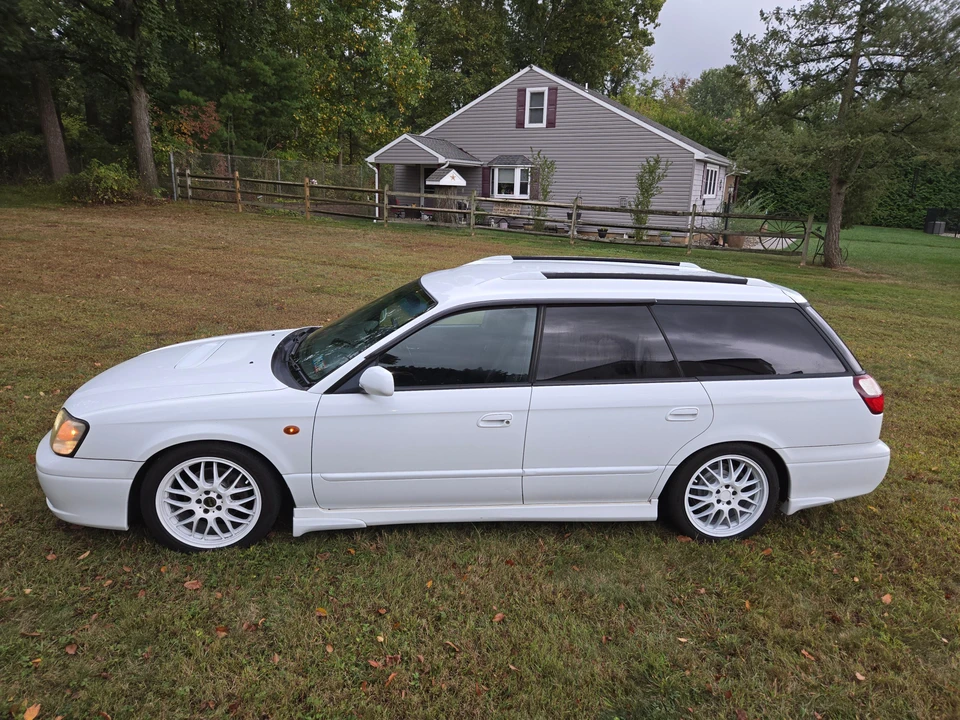 1999 Subaru Legacy 2nd Gen - Image 11 of 31