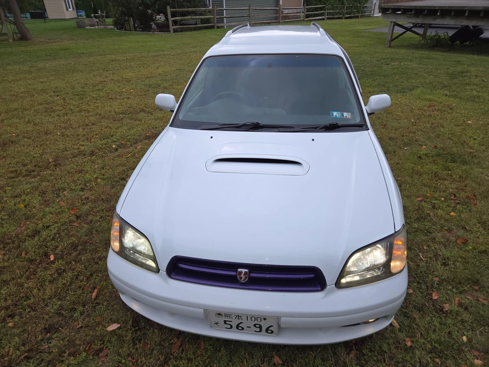 1999 Subaru Legacy 2nd Gen - Image 7 of 31