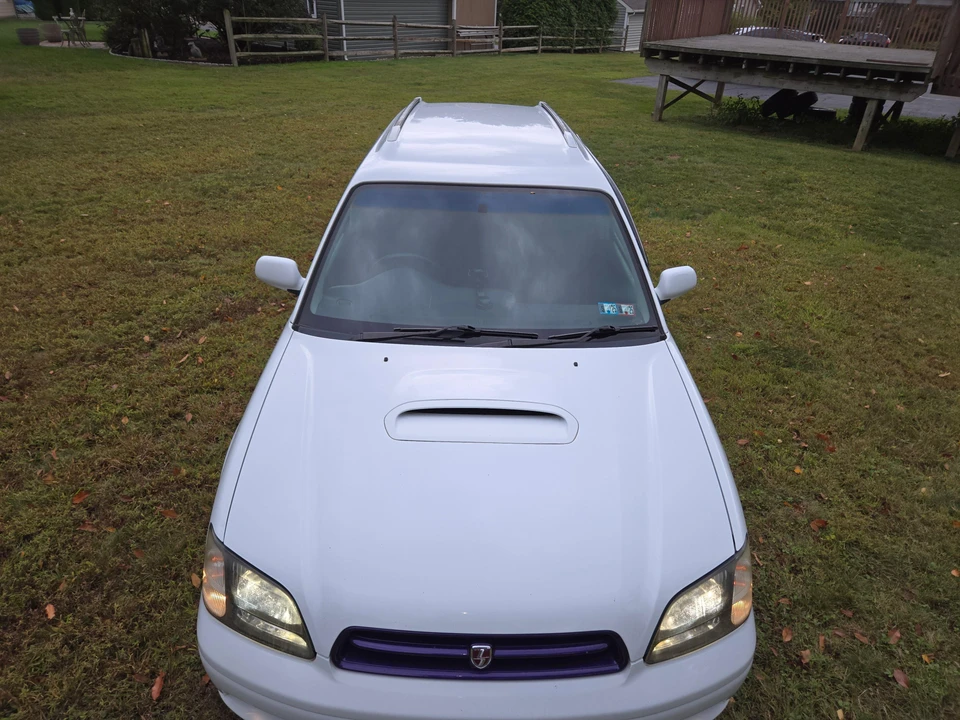 1999 Subaru Legacy 2nd Gen - Image 29 of 31