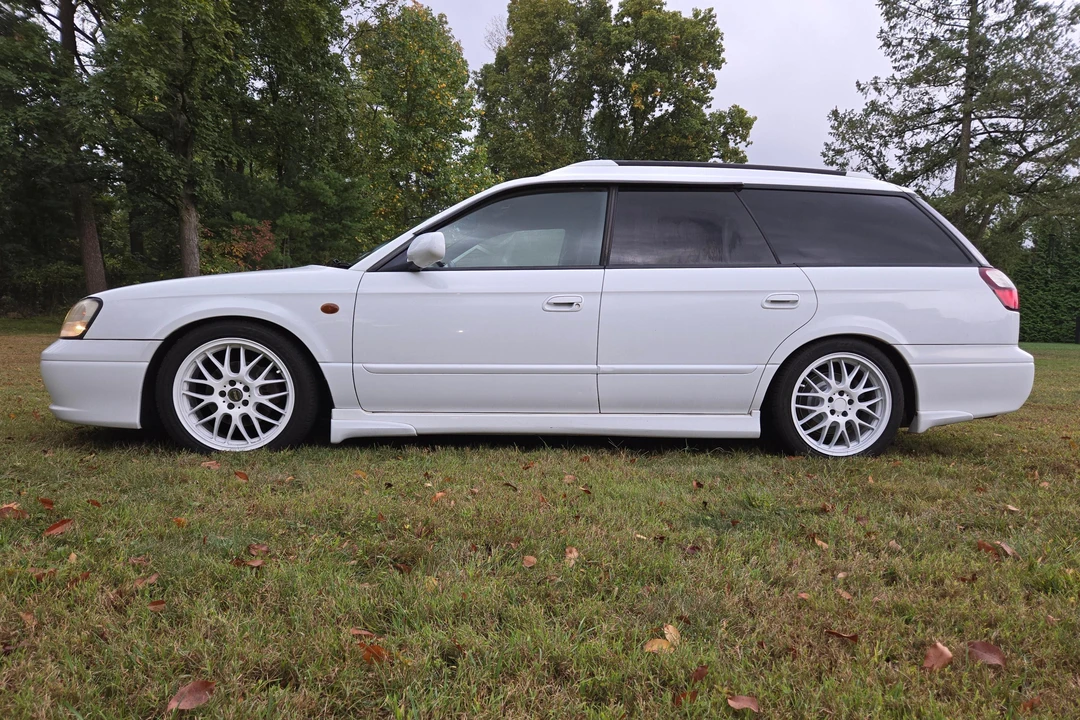 1999 Subaru Legacy 2nd Gen - Image 3 of 31
