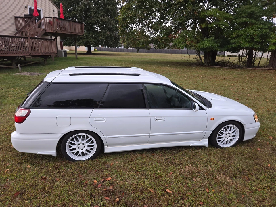 1999 Subaru Legacy 2nd Gen - Image 25 of 31