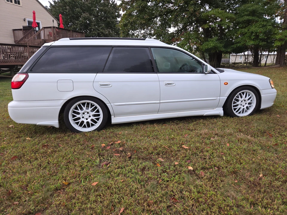 1999 Subaru Legacy 2nd Gen - Image 26 of 31