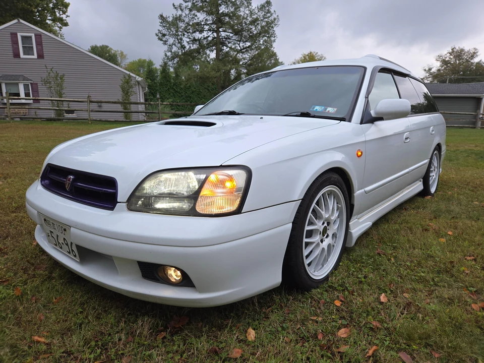1999 Subaru Legacy 2nd Gen - Image 10 of 31