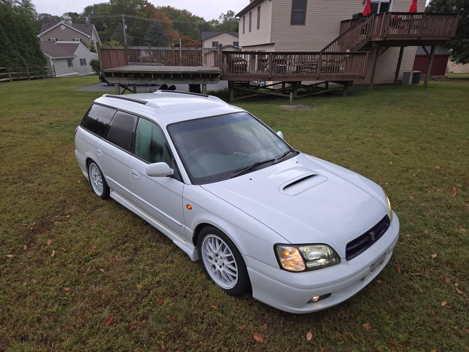 1999 Subaru Legacy 2nd Gen - Image 27 of 31