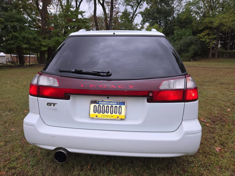 1999 Subaru Legacy 2nd Gen - Image 20 of 31