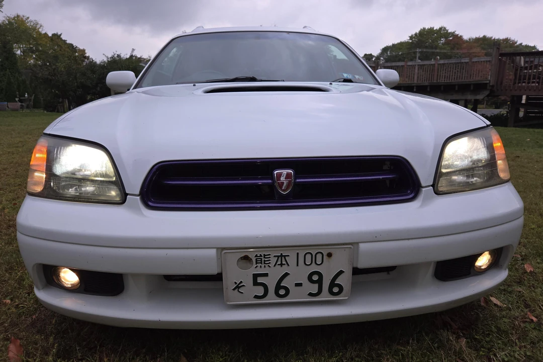 1999 Subaru Legacy 2nd Gen - Image 2 of 31